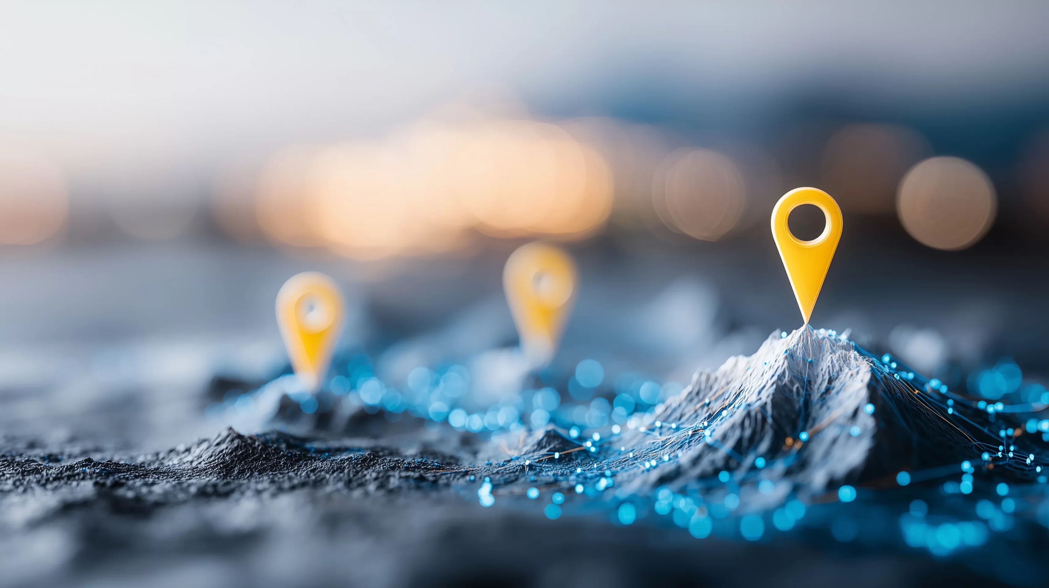 Asset Tracking Optimization