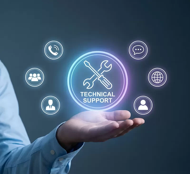 Web Application Support