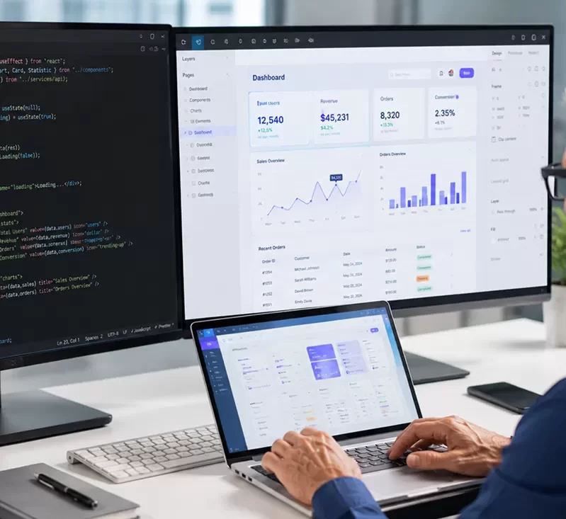 Web Application Development