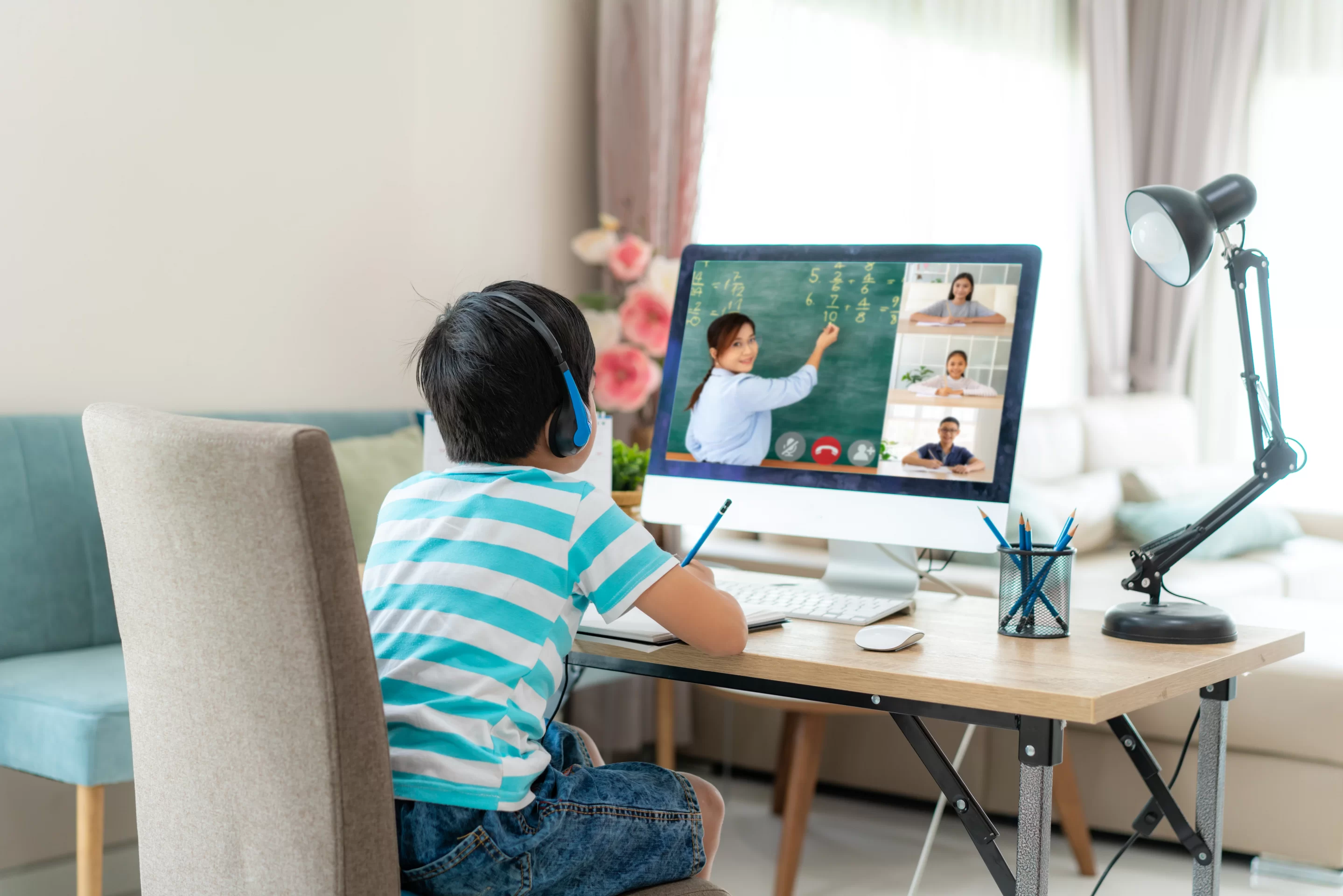 Virtual classroom