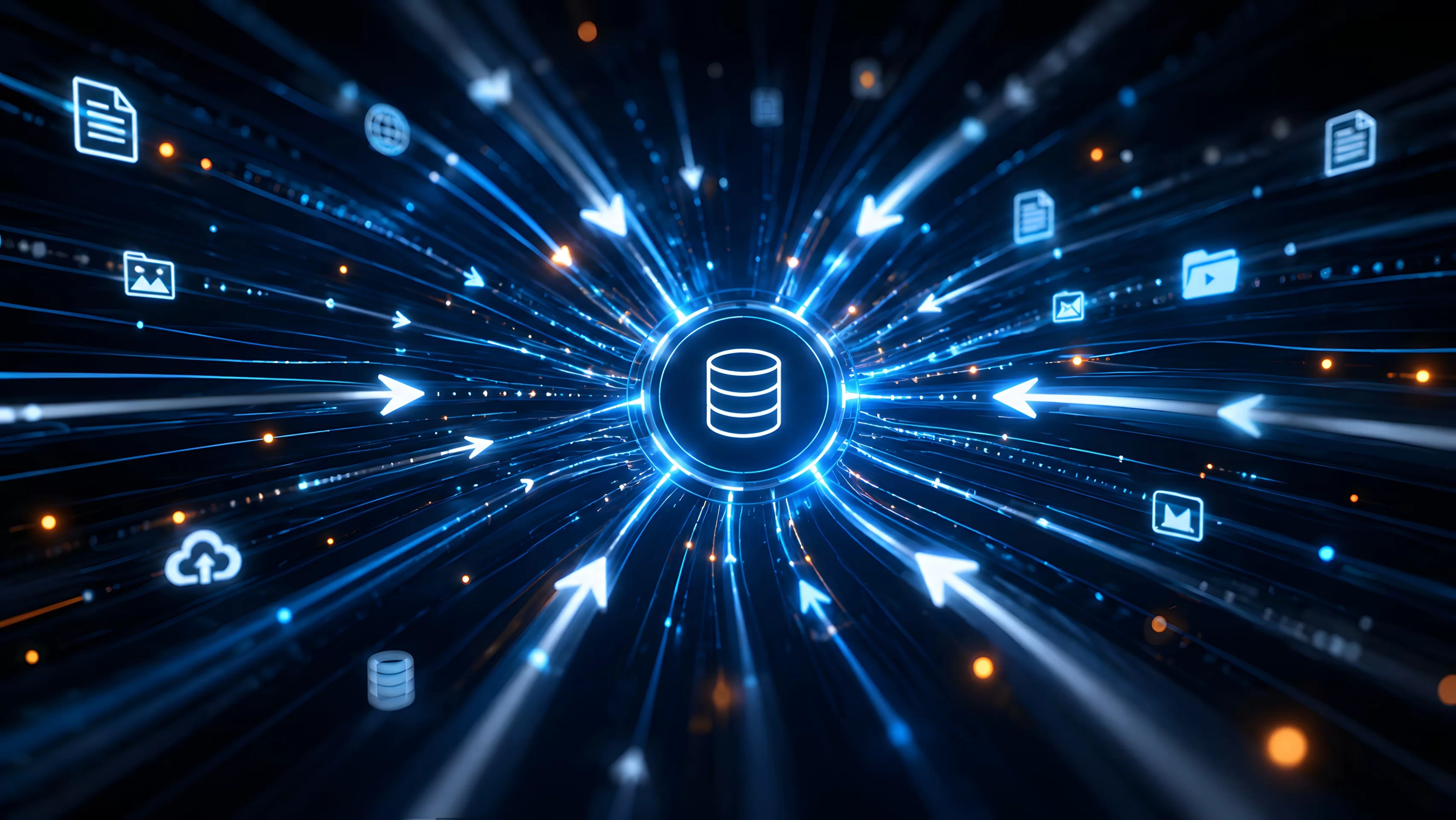Data Integration Centralization
