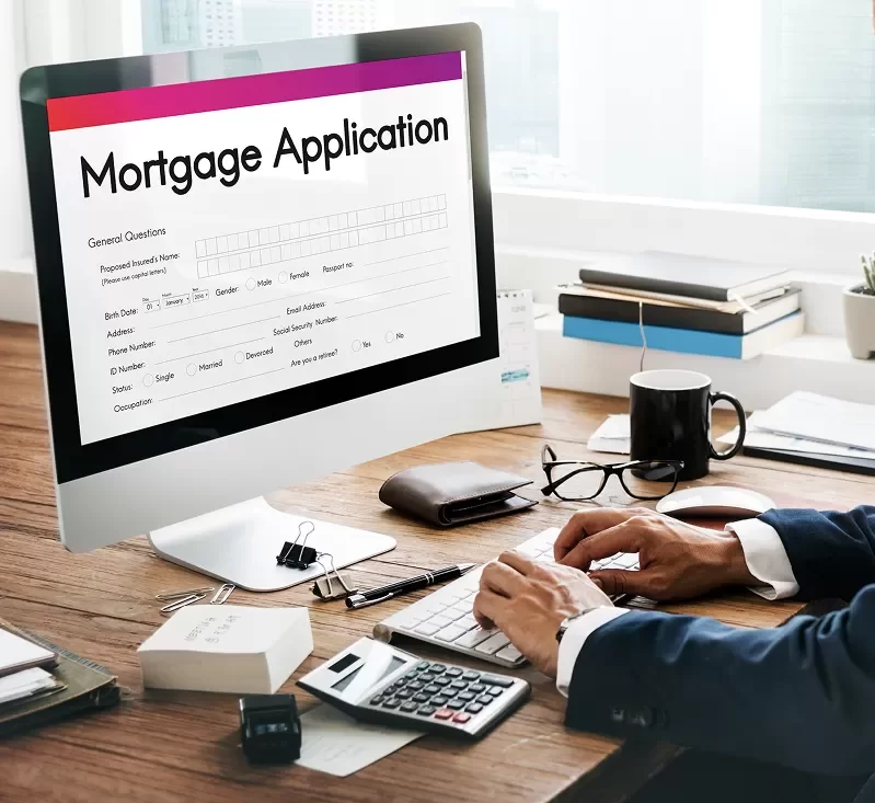 Mortage Application