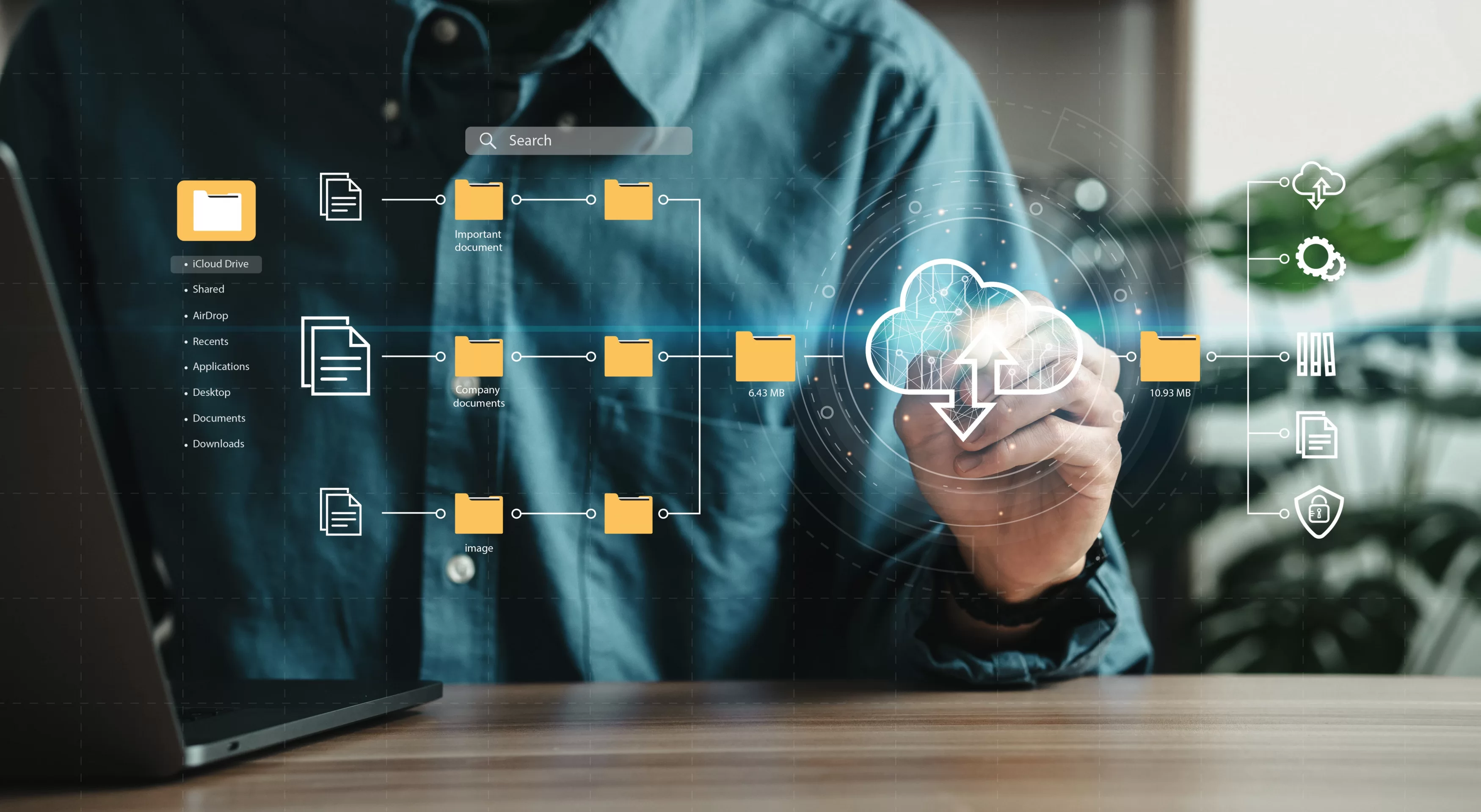 Managed Backup Recovery Services