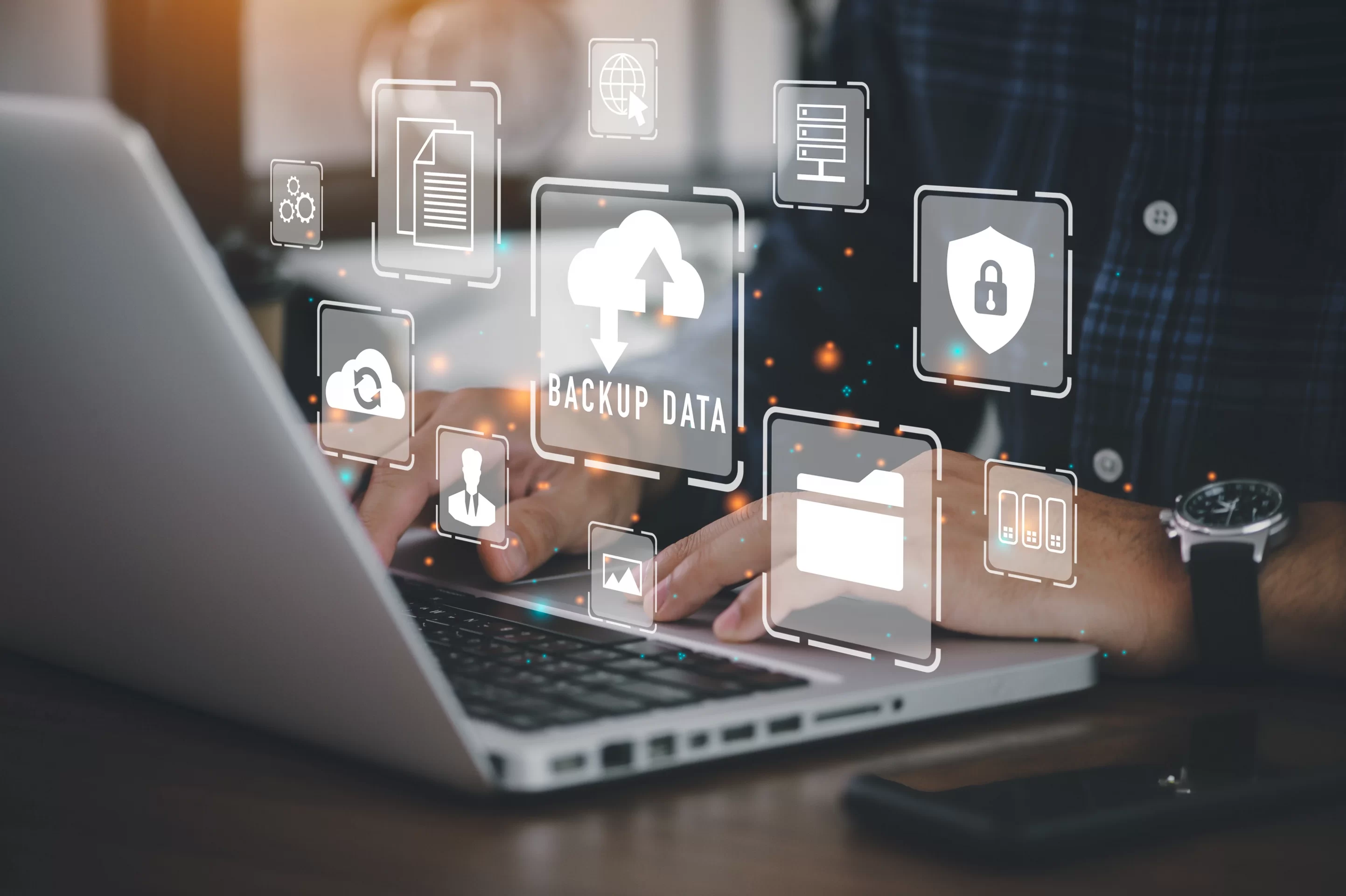 Data Recovery Restoration