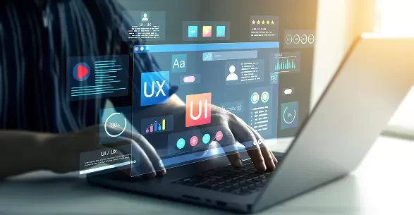 UI/UX Illustration