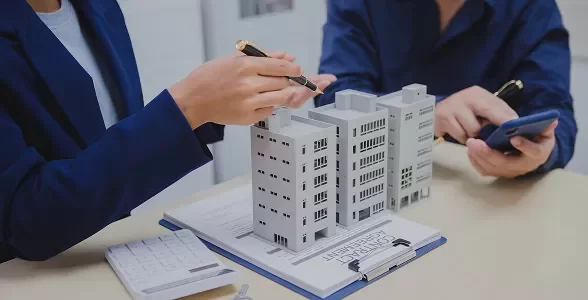 Building illustration
