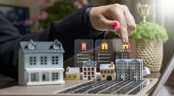 Realestate Illustration