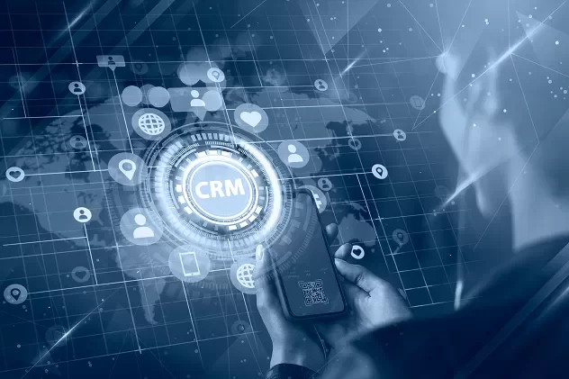 CRM Illustration