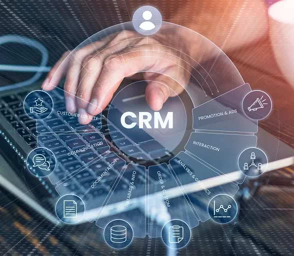 CRM Audit Illustration