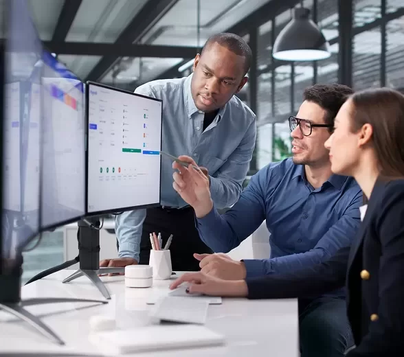 CRM Development Team