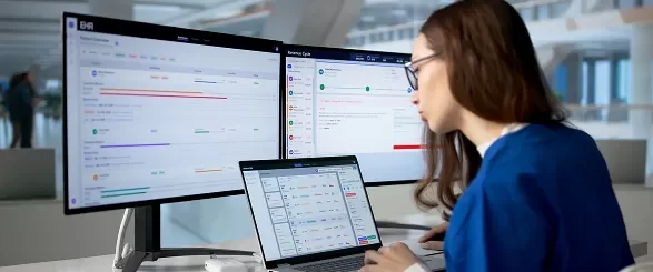 CRM Dashboard meeting