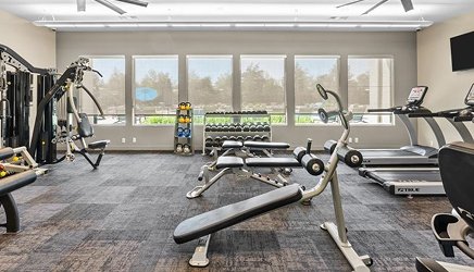 Lyfe at the Marina - Bedroom