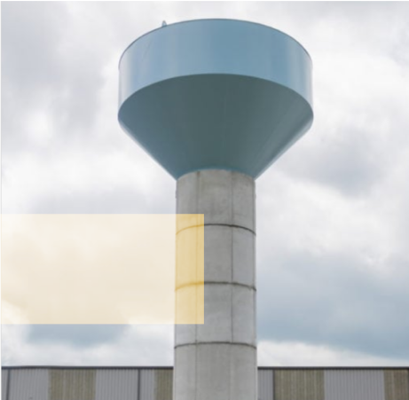 Mini Composite Elevated Tank