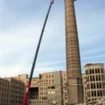 Tower Dismantling