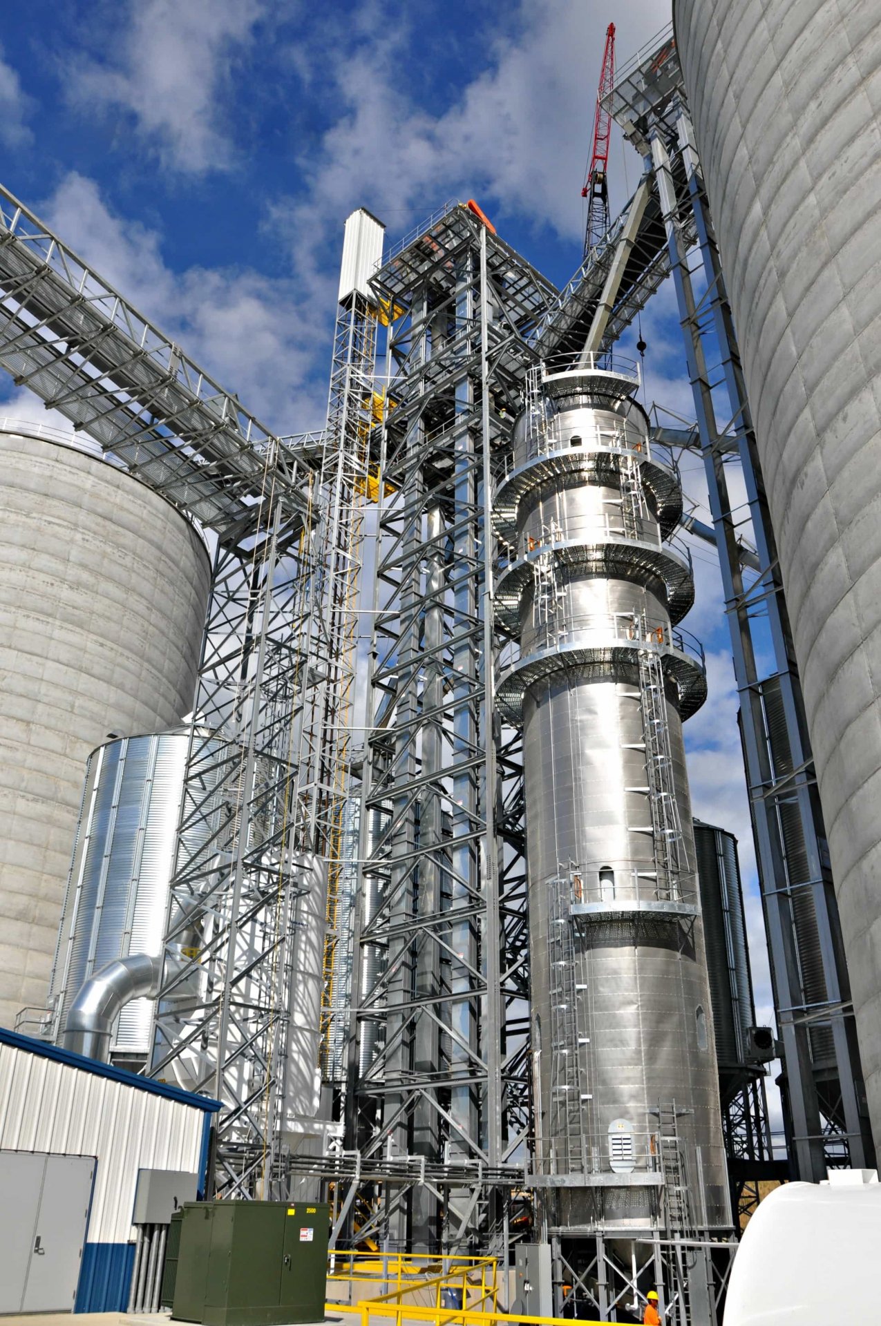 Steel Support Systems