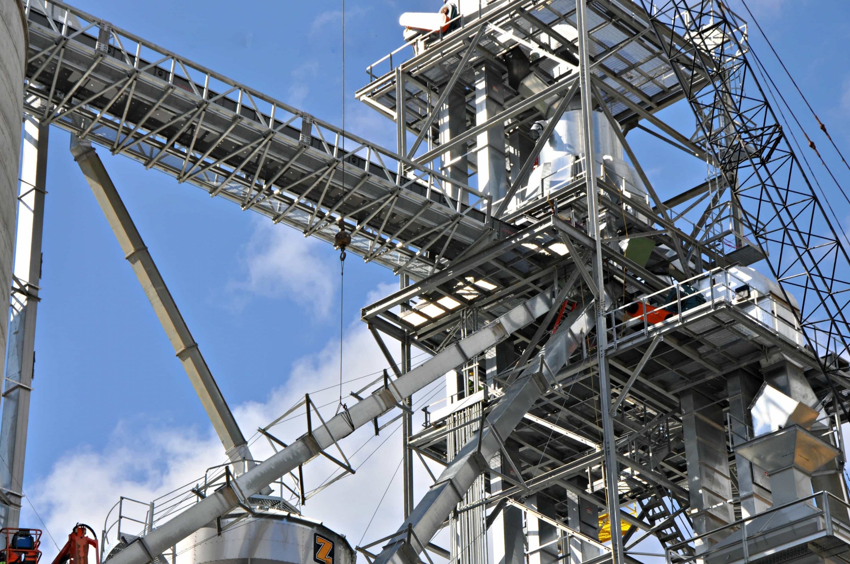 Steel Support Systems