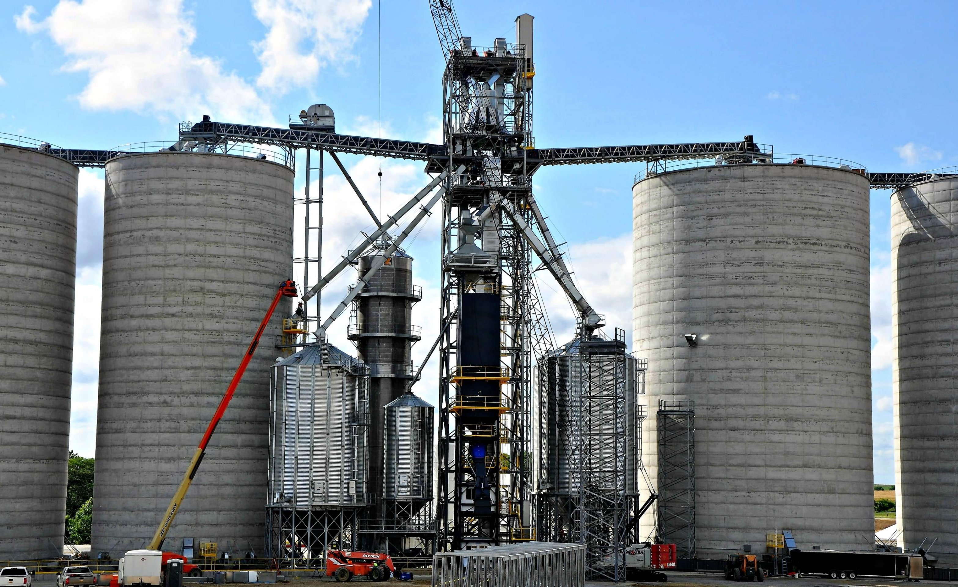 Steel Support Systems