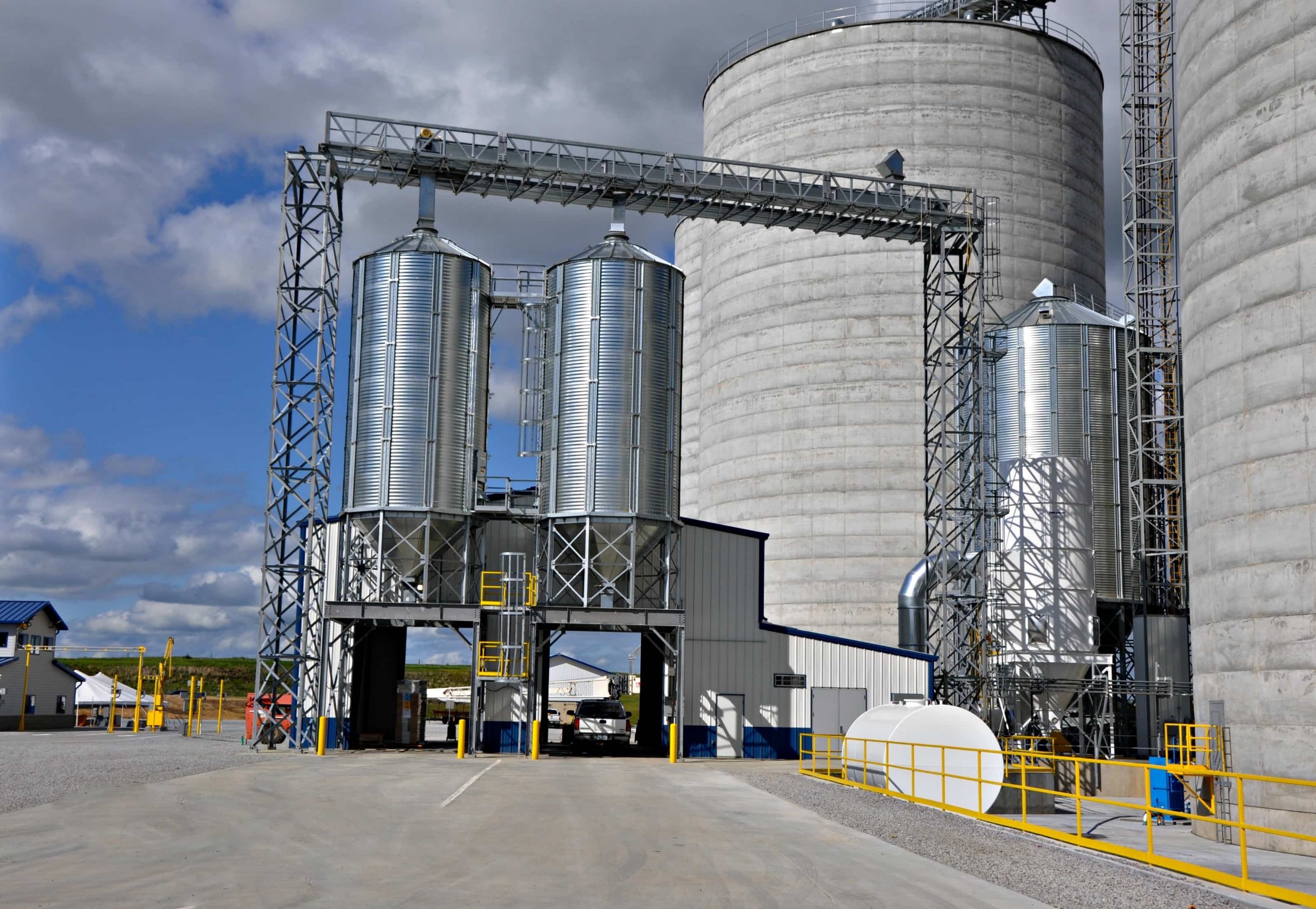 Steel Support Systems