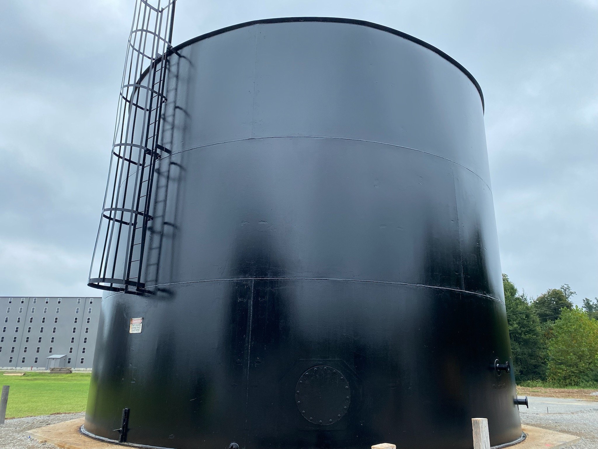 Aboveground Storage Tank