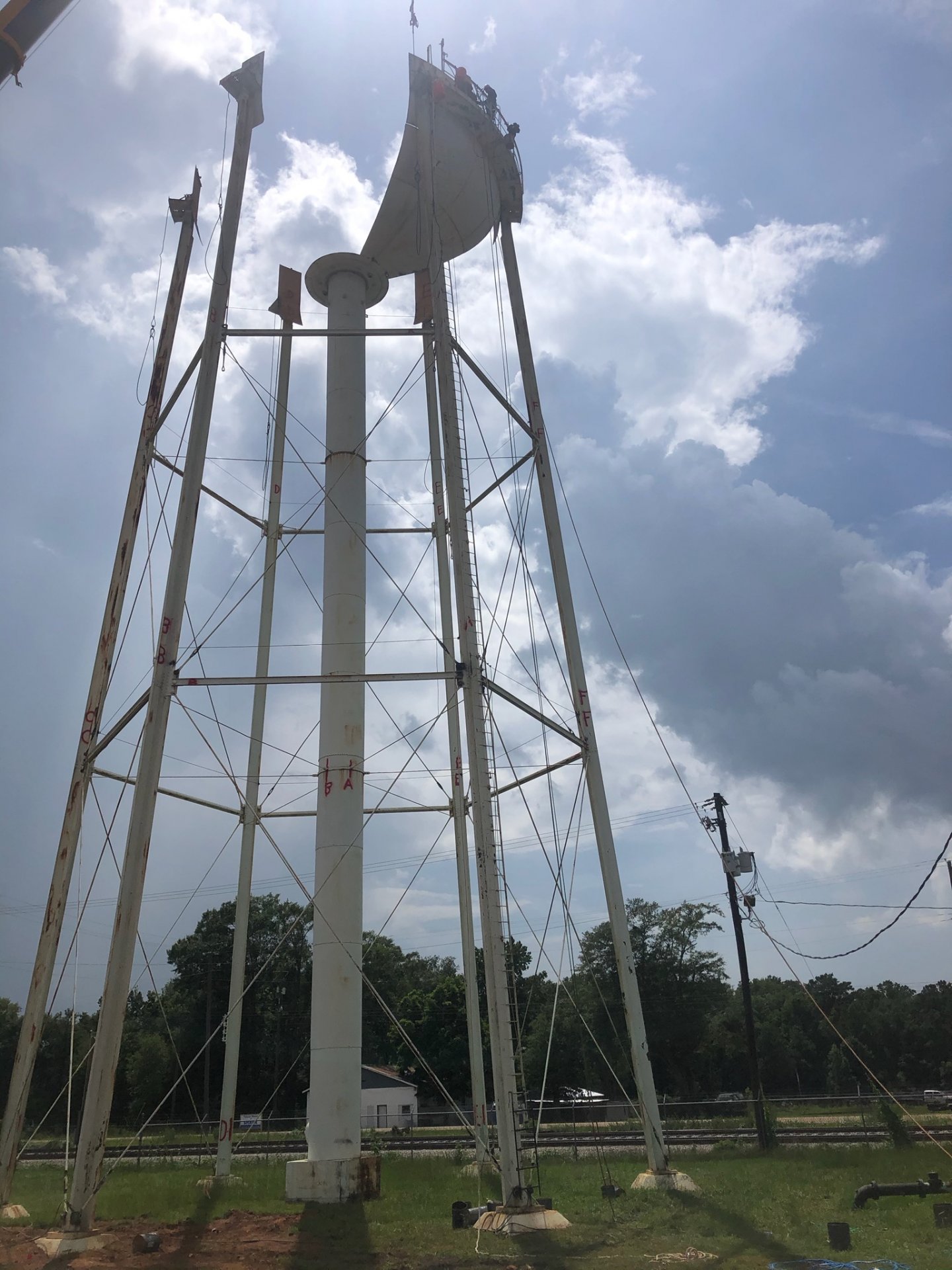 Tank Dismantle Services