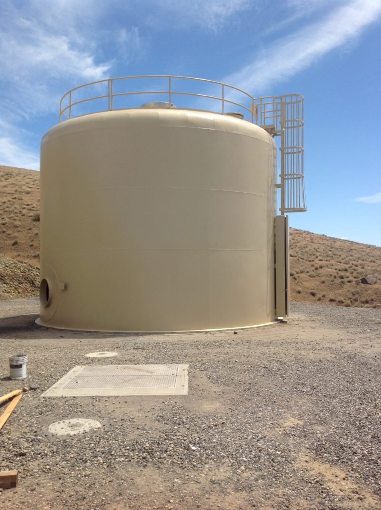 Water Tank Painting Services