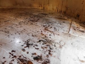 Routine tank inspections help