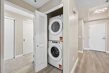 Interior Laundry