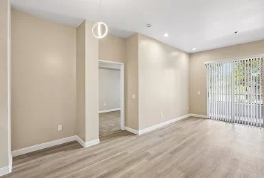Interior Room