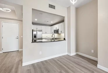 Interior Kitchen