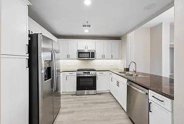 Interior Kitchen