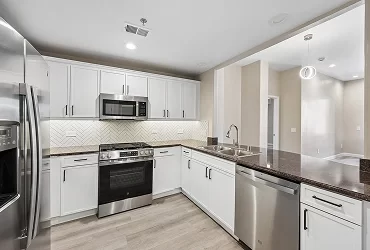 Interior Kitchen