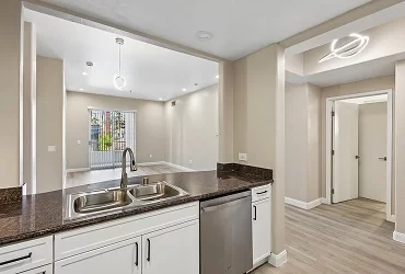 Interior Kitchen