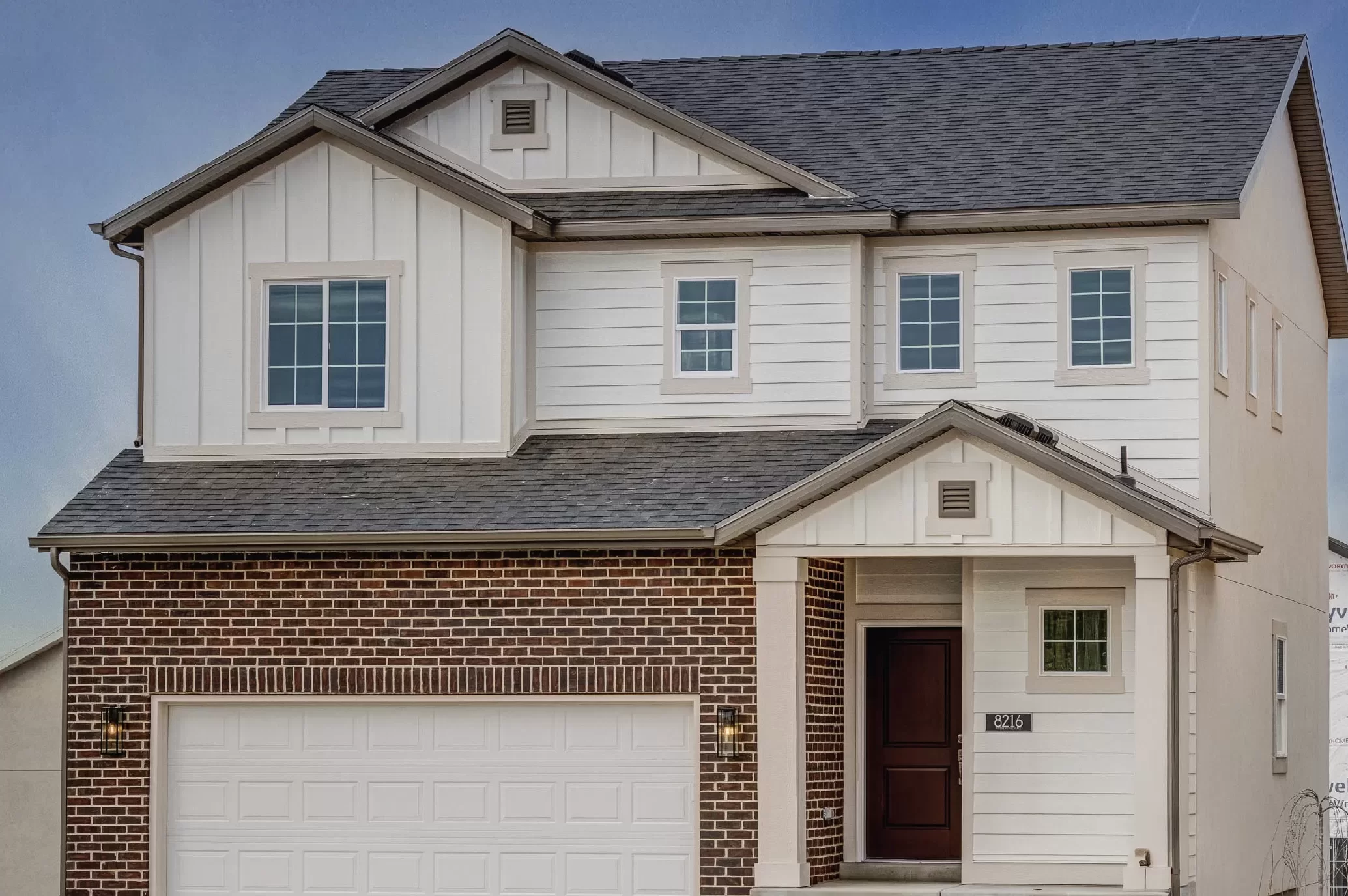 Mahogany Ridge Model Home