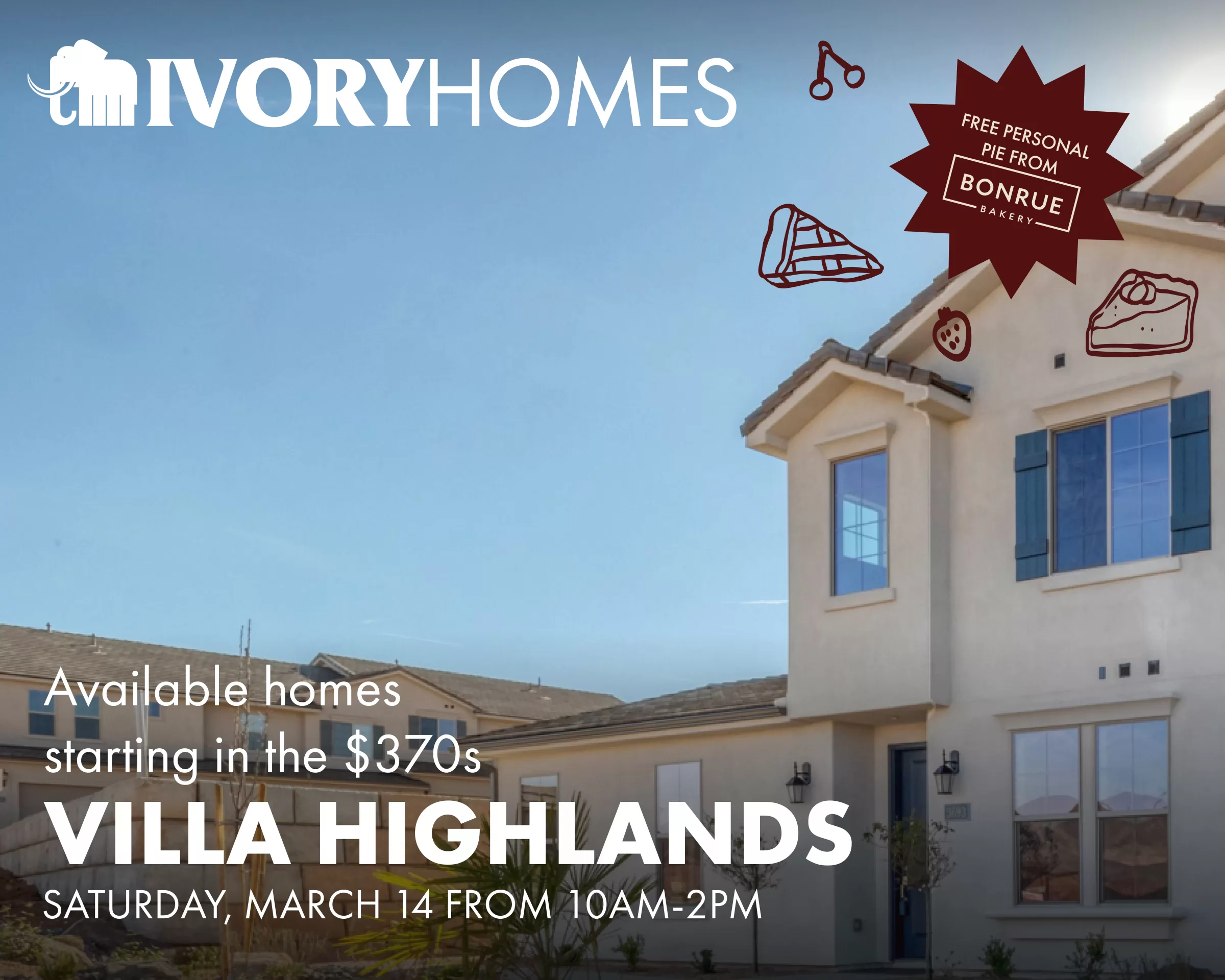 Villa Highlands St. George First Time Homebuyer Open House