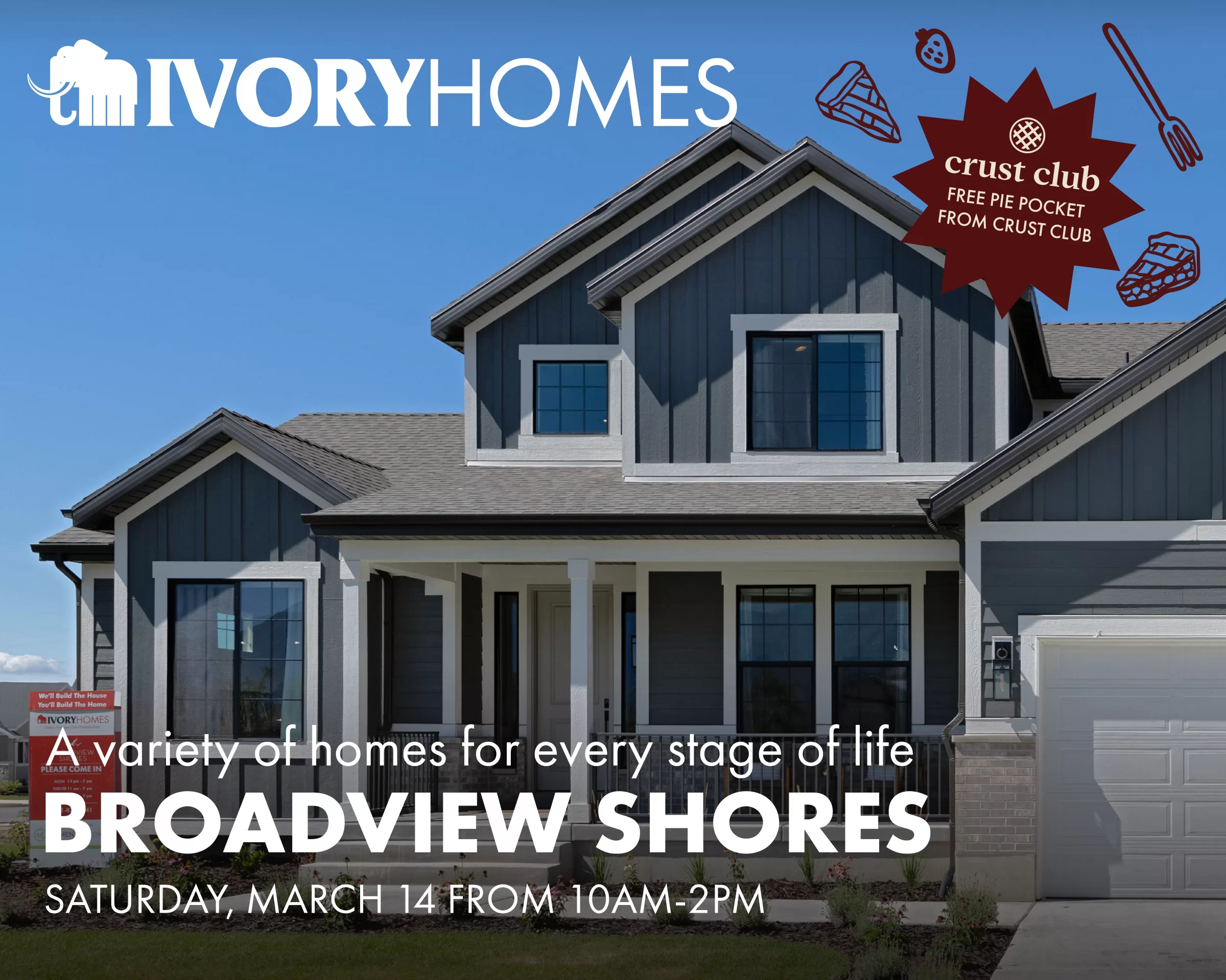 Mahogany Ridge Model Home