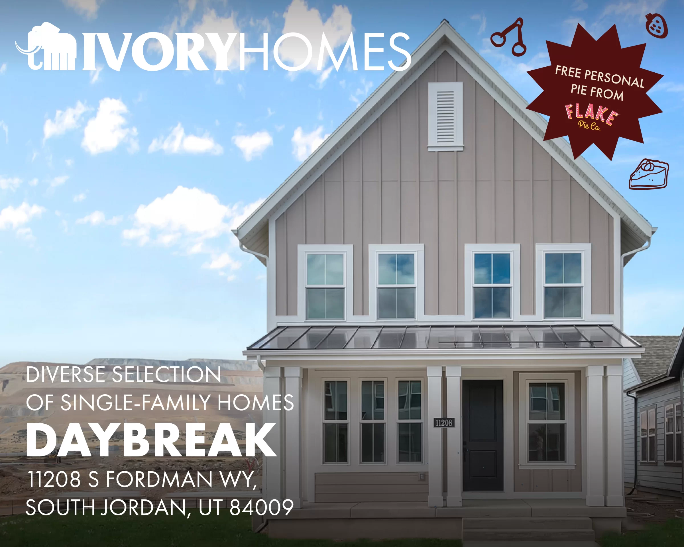 Daybreak, West Jordan, Utah Open House