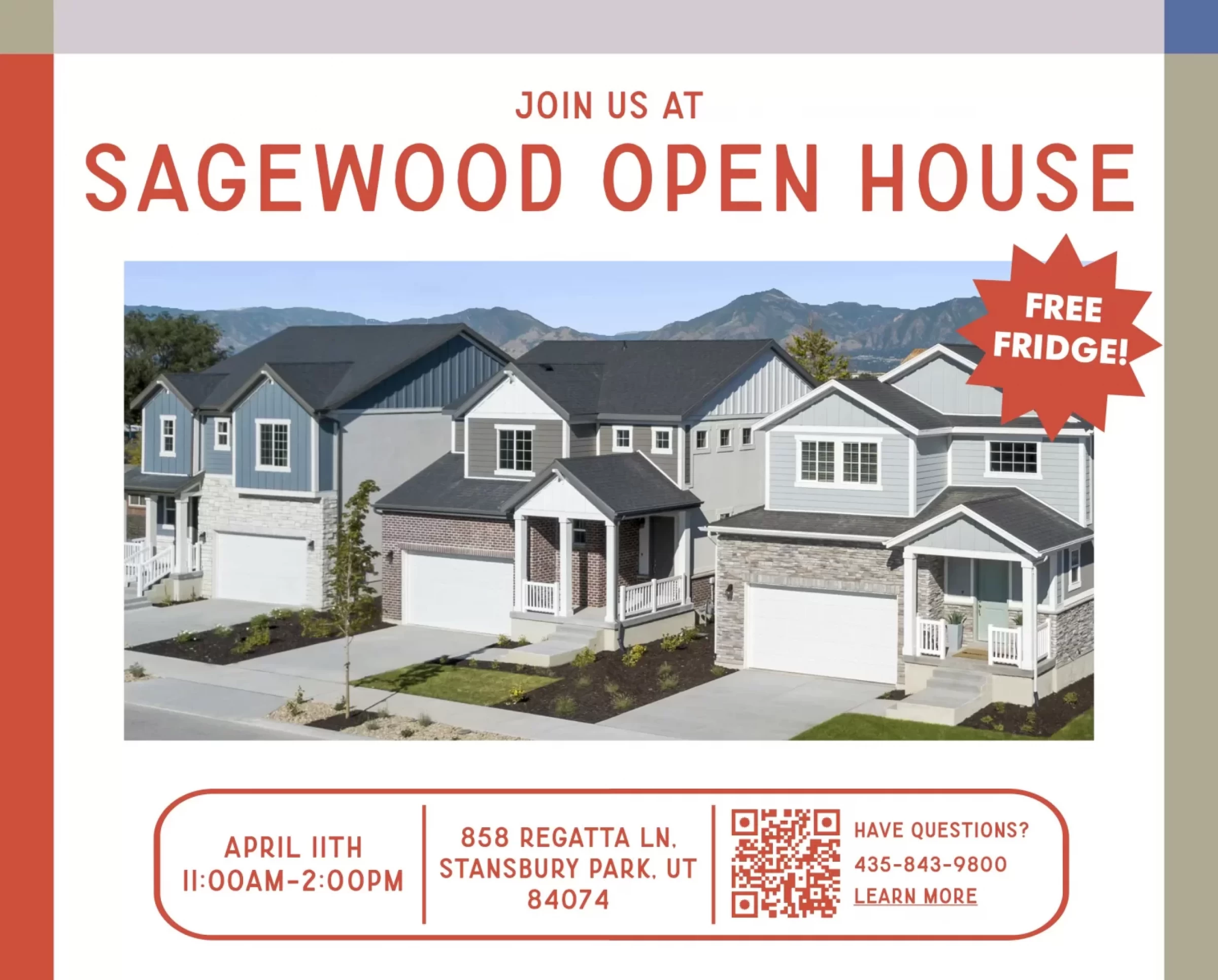 Dry Creek Highlands Open House