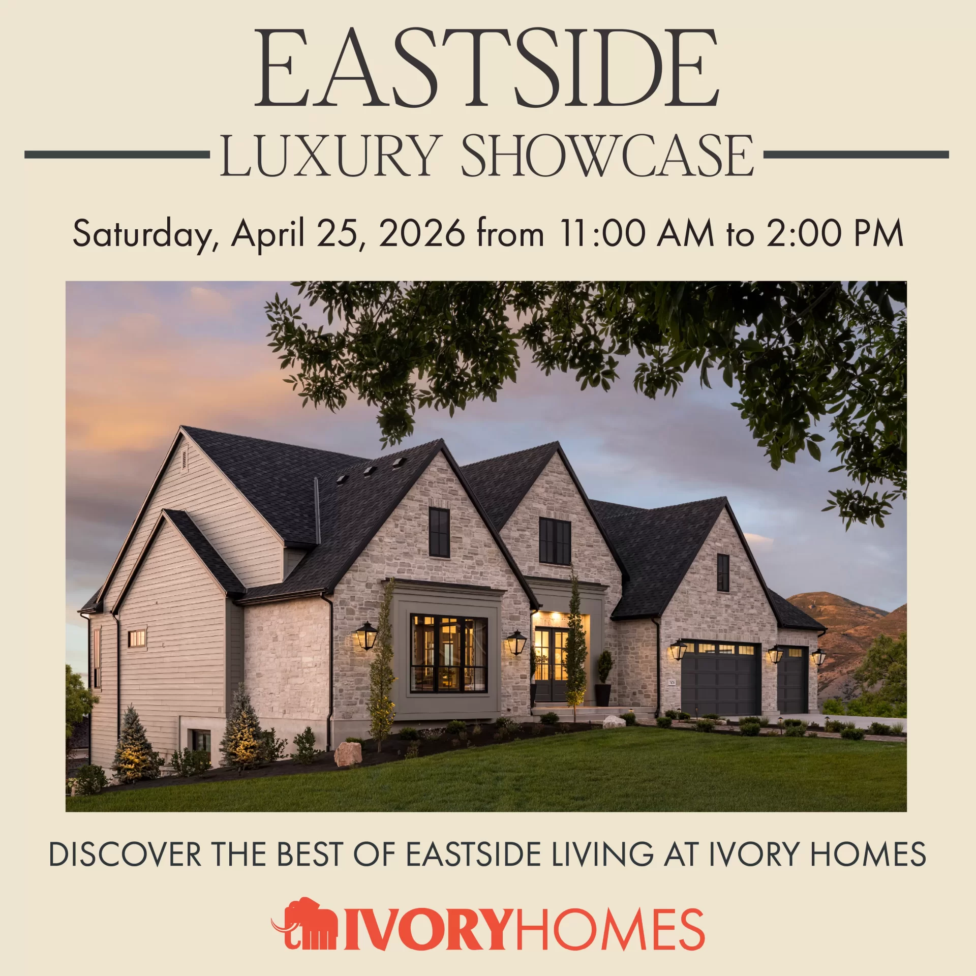 Dry Creek Highlands Open House