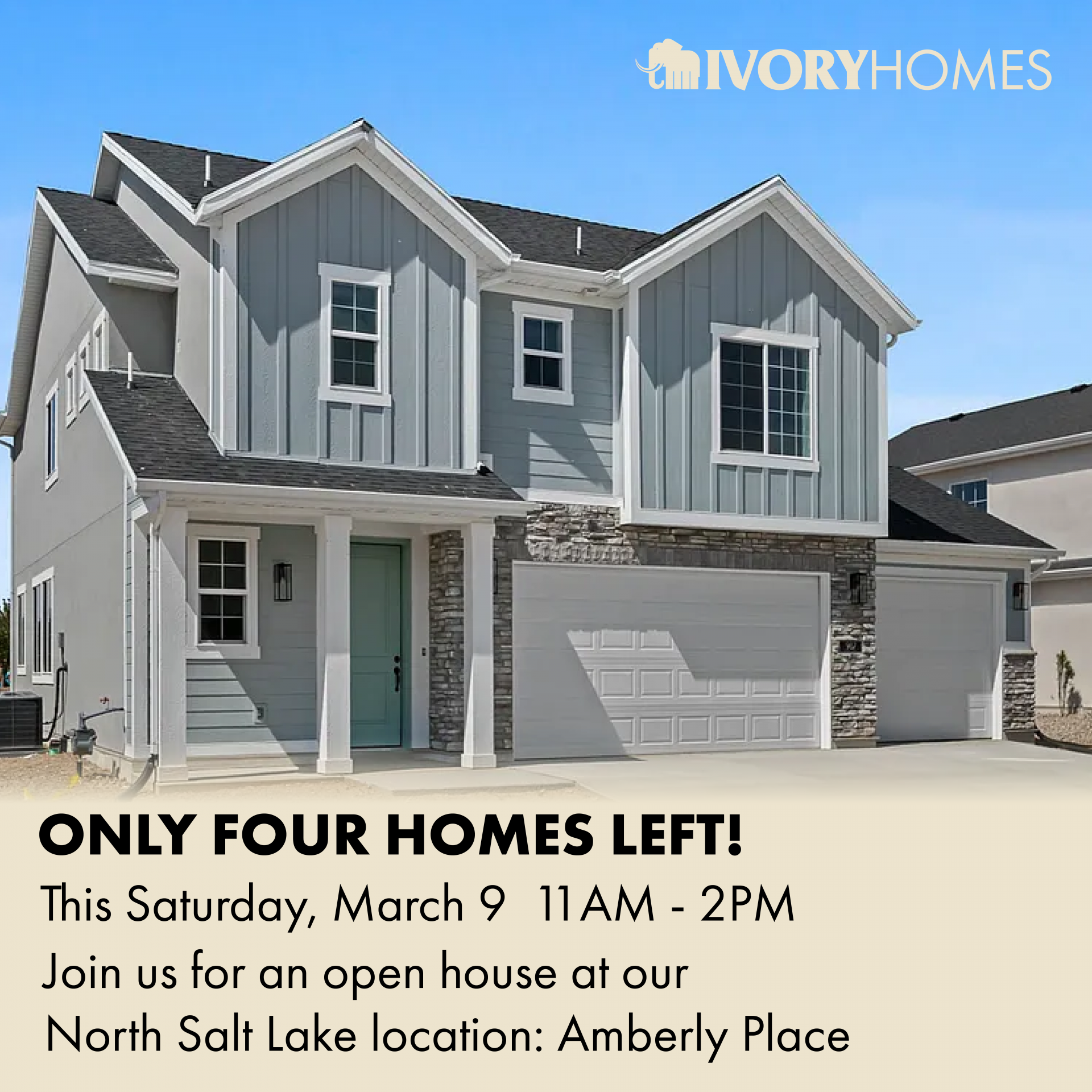 Amberly Place Open House