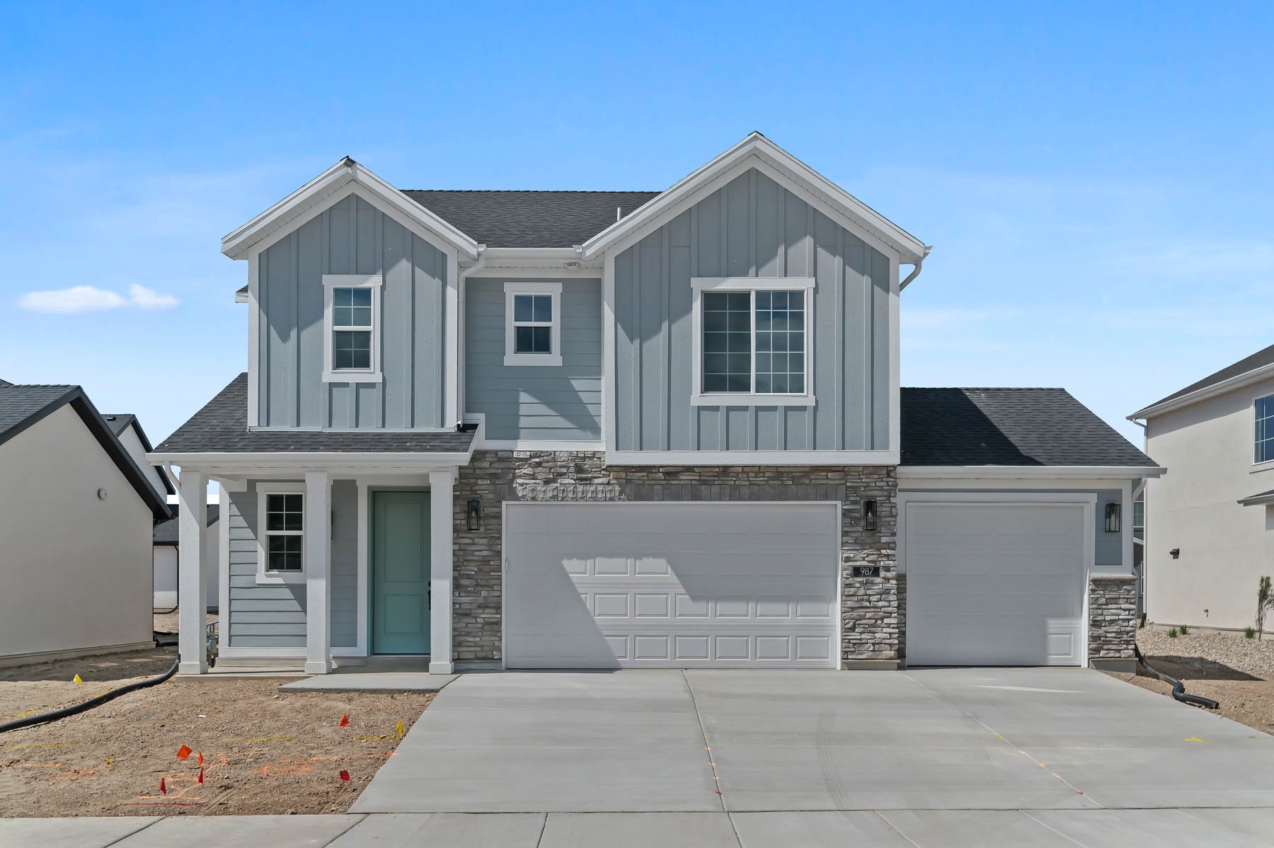 Parksdale Lot 12