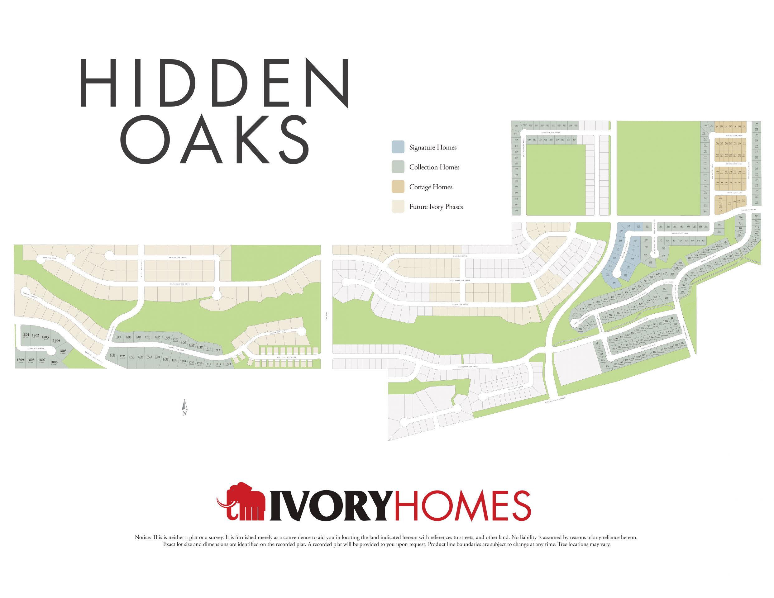 Hidden Oaks community plan in Herriman