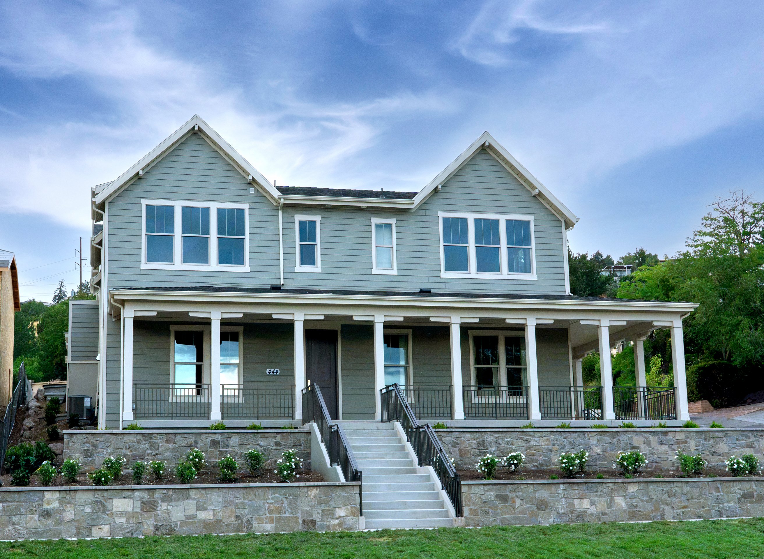 Capitol Park Cottages Parade Home #1