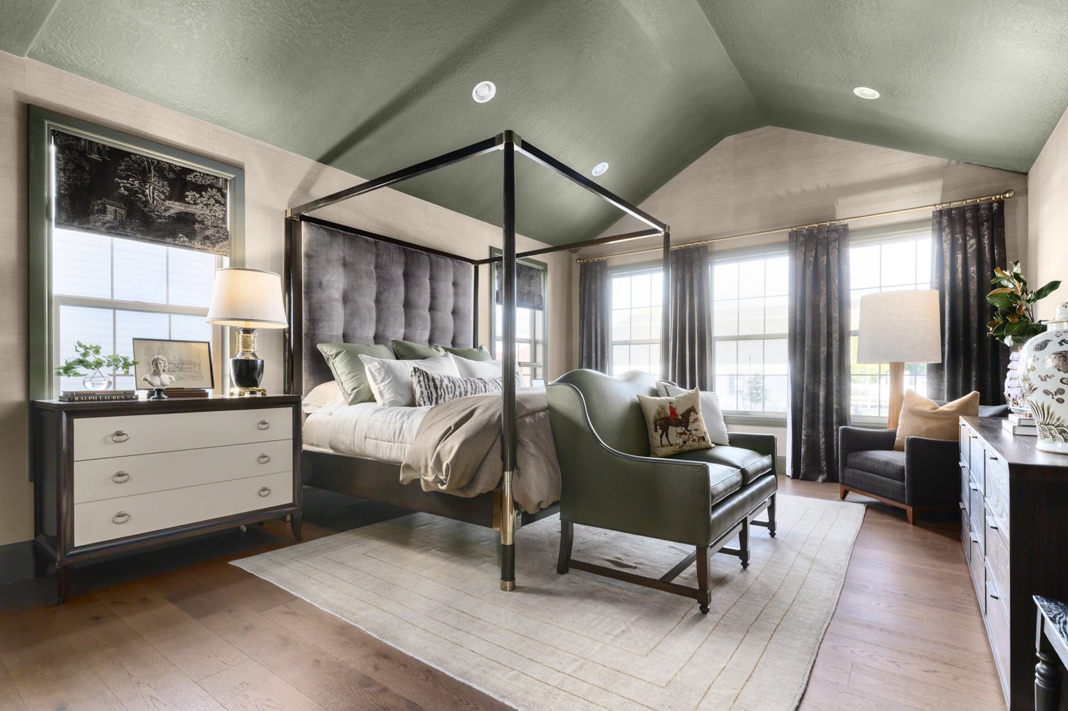 Crested Peaks in Kaysville