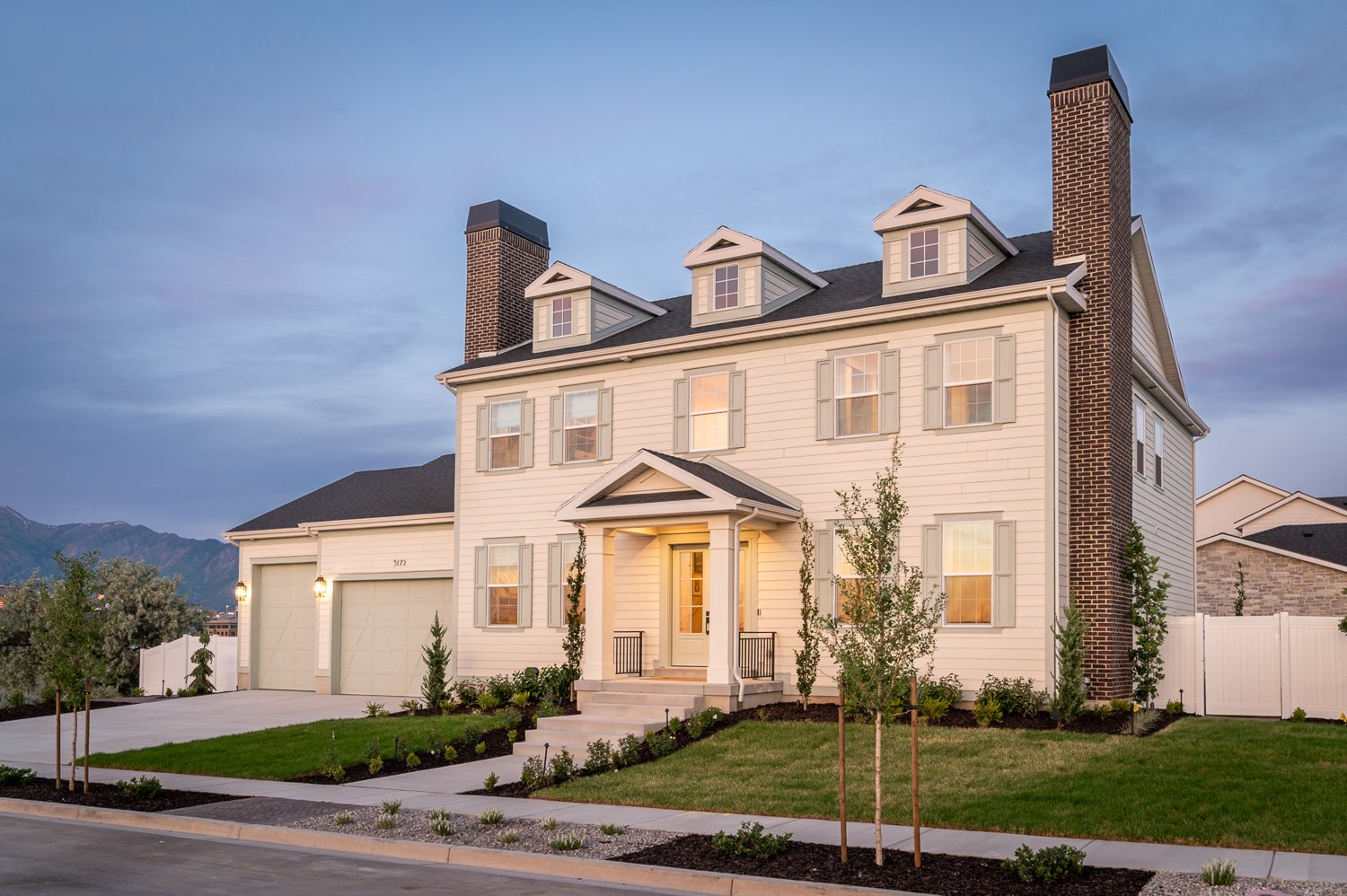 Holbrook Place Estates in Lehi