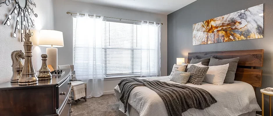 Metropolitan At Cityplace apartment photo