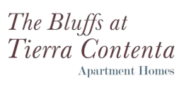 The Bluff at tierra contenta Logo