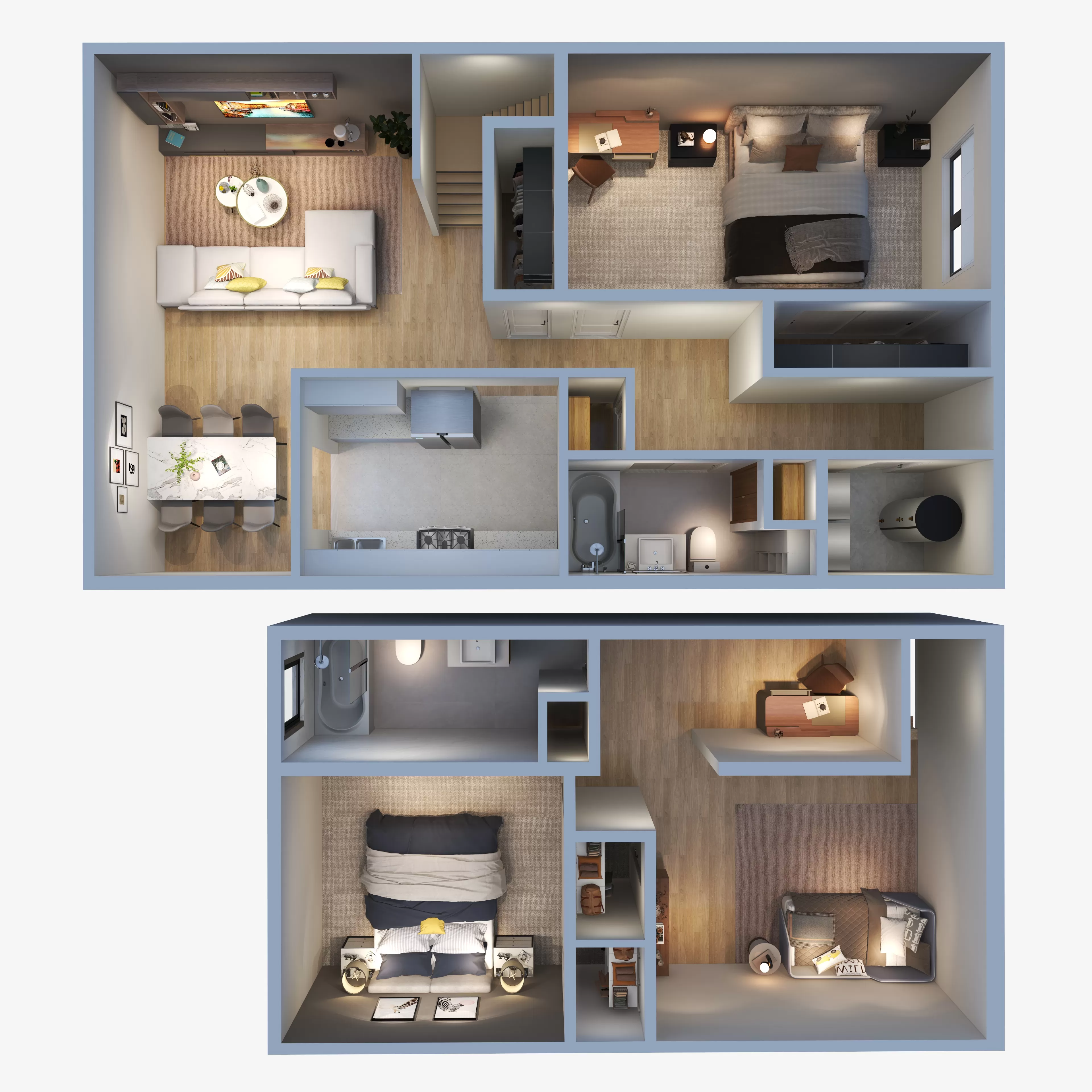 Ascend Townhomes in Las Vegas, NV