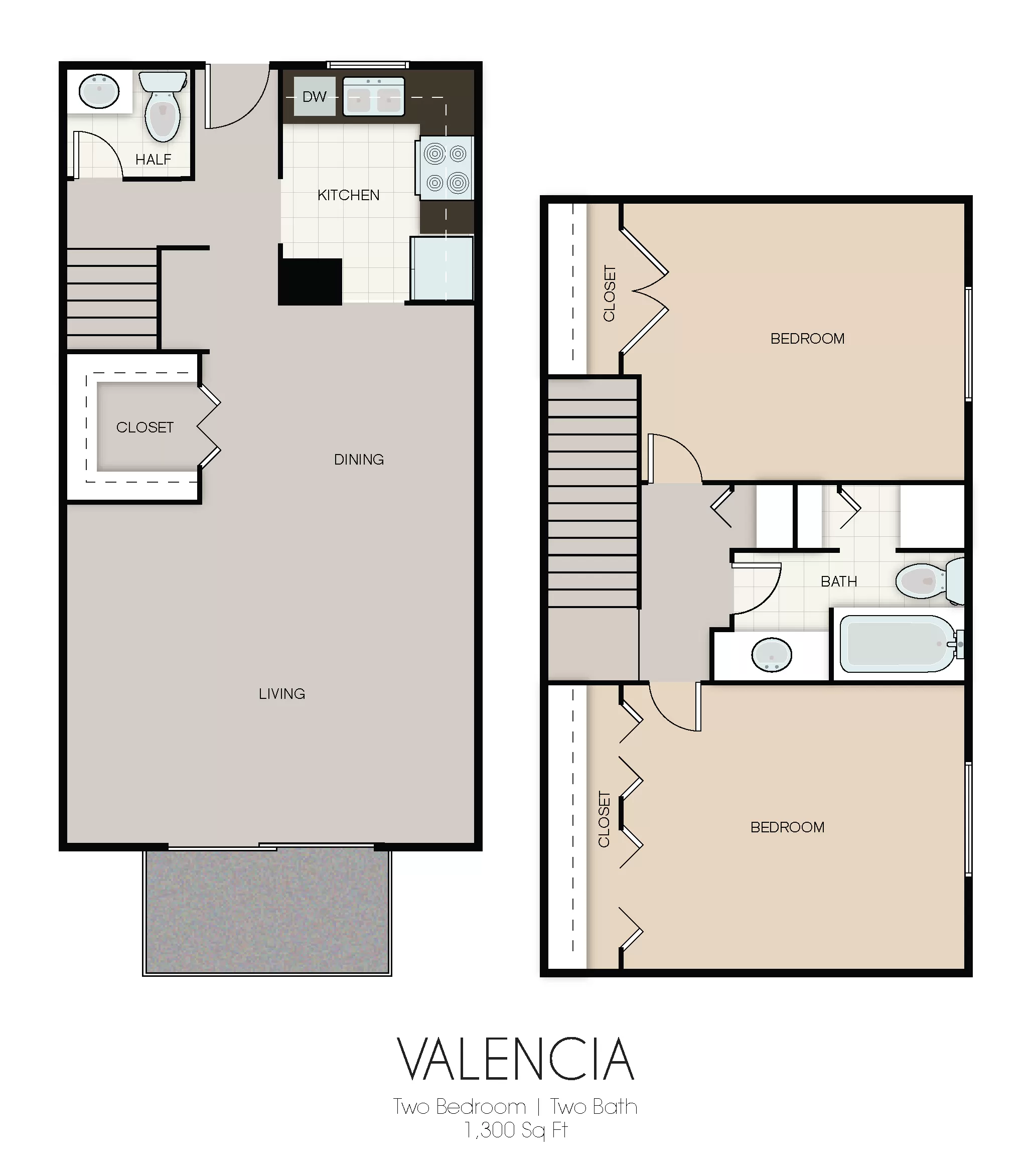VIA B1.5 floor plan